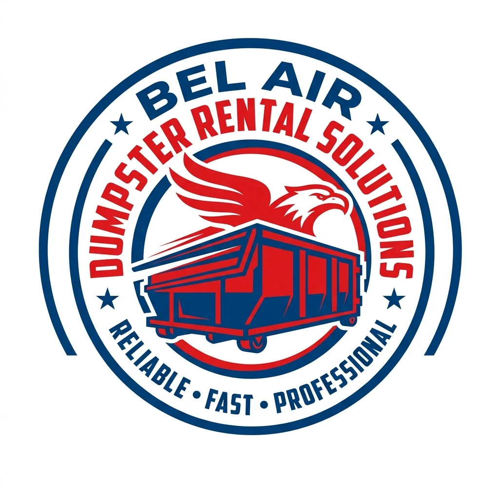 Bel Air Dumpster Rental Solutions logo
