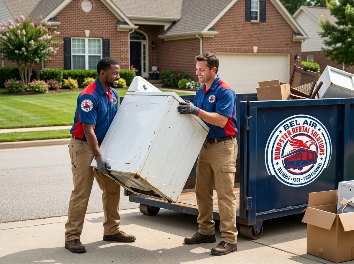 An Estate Cleanout Checklist for Bel Air Families